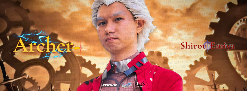 Archer Cover Design Concept 2